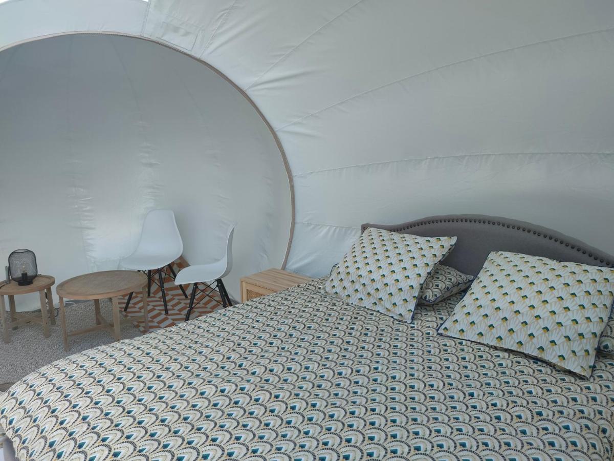 Cele Bulles Etoilees Brengues Exterior foto